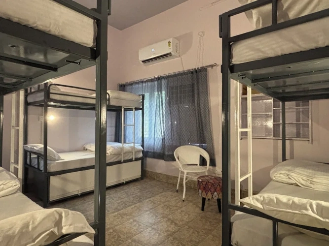 Bed in Dorm (female dorm)