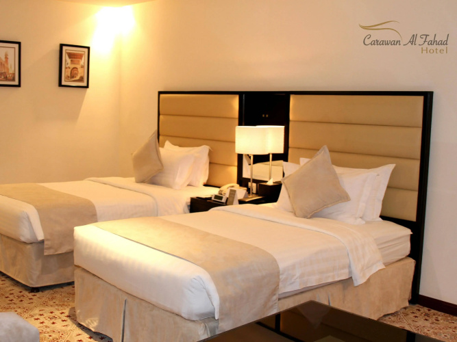 Carawan Al Fahad Hotel