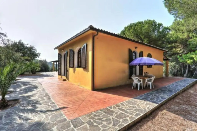 Capoliveri: Villa Artistica App. 2/Bilo4 (Bilocale