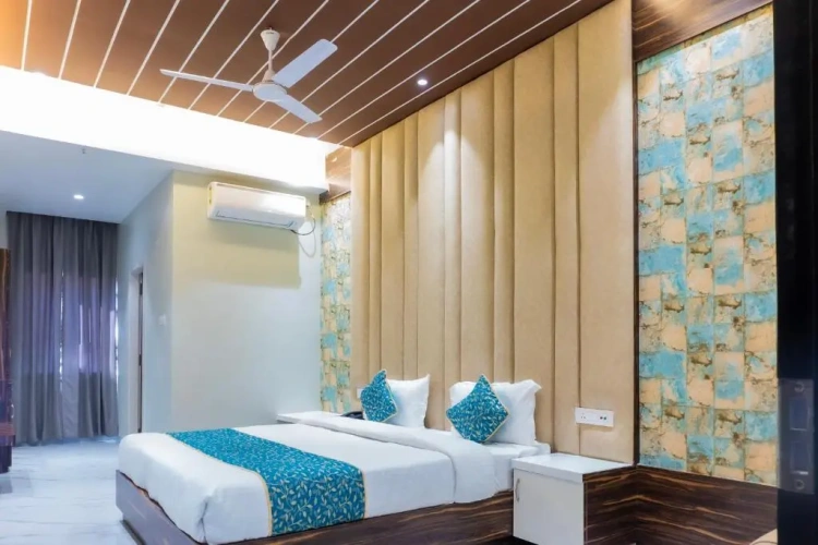 Executive Single room