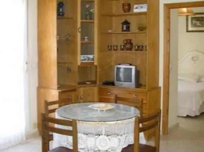 Apartamento Tortuga Playa con WiFi