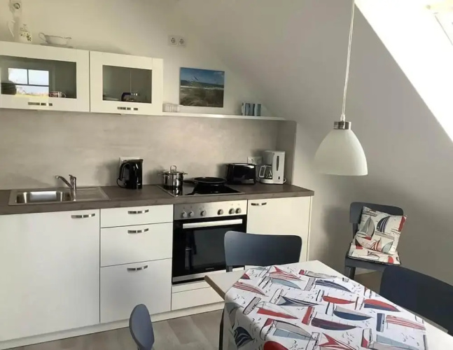 Ferienwohnung Weitblick in Schlagsdorf