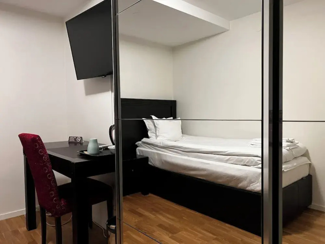 Injoy Compact Hotel Solna