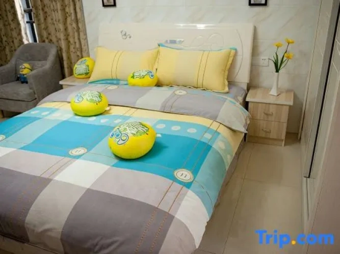 1 Bedroom Standard Double room