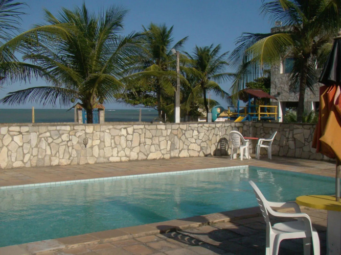 Beach Hotel Jacumã
