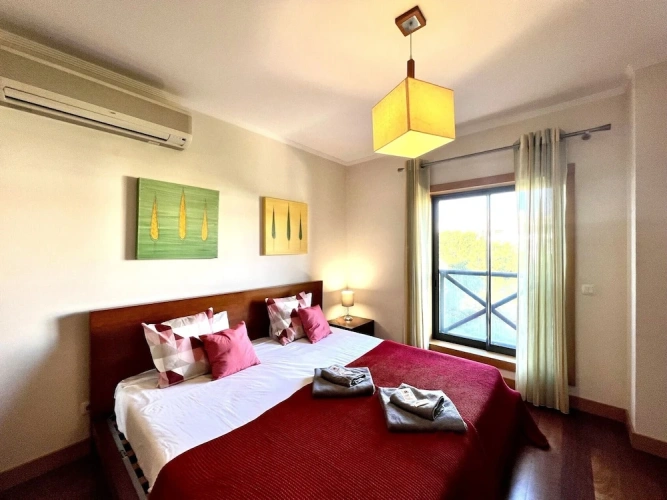 2 Bedrooms Apartment with balcony