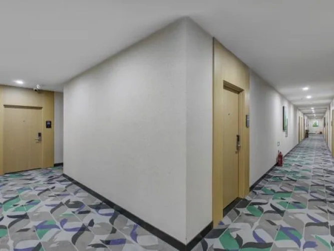 Hotel rooms