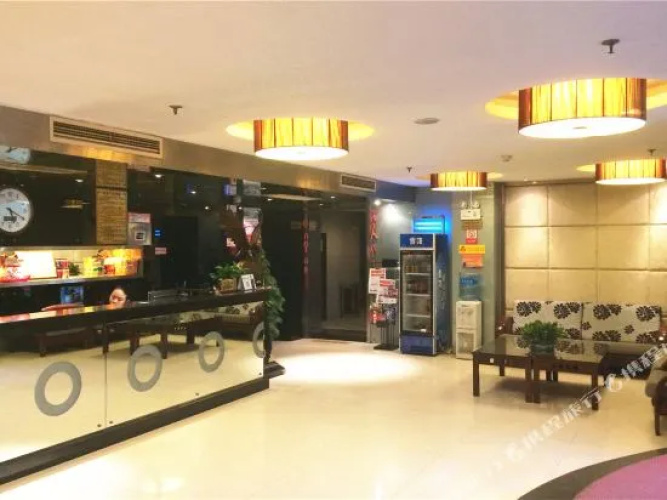 Lihuayuan Hotel Hanyang(丽华园酒店(武汉龙阳店))