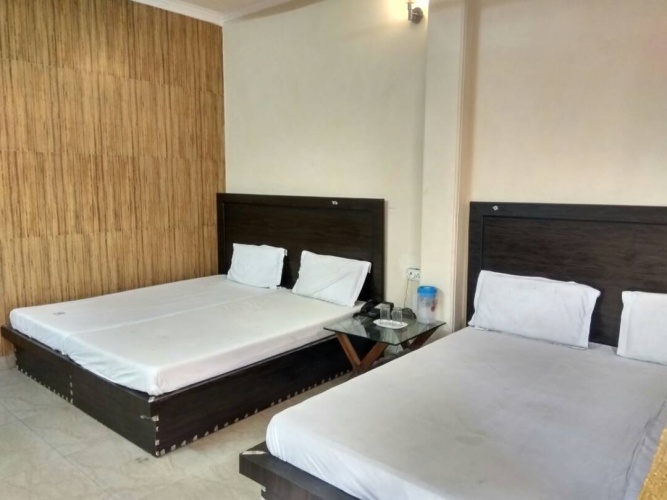 Superior Triple room