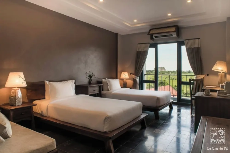 Superior Twin room