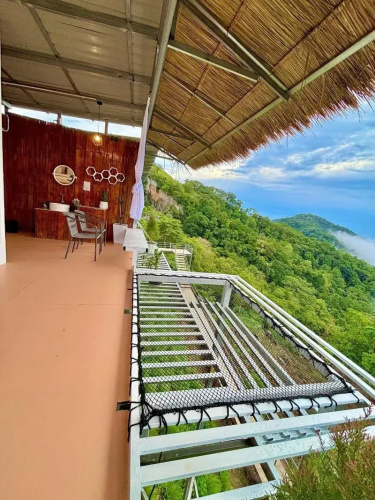 Long Hak Khao Camping Phu Chi Fa