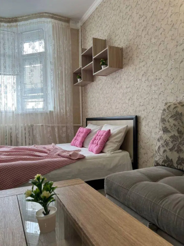 Фотография номера квартиры Апартаменты на улице Карагандинской 15