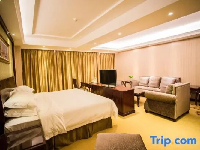 Standard Double Duplex room