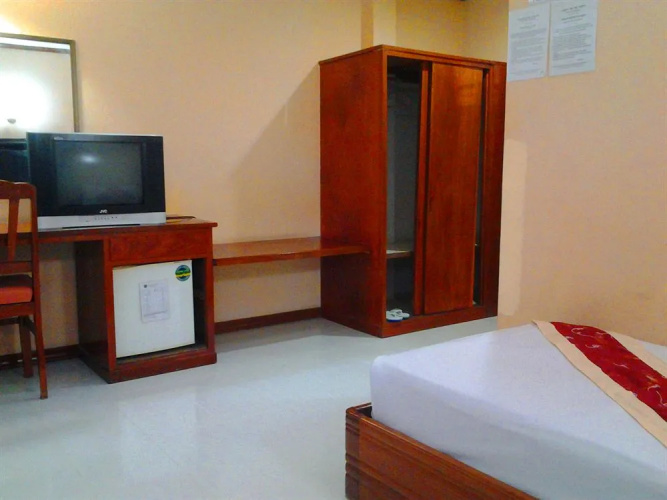 Angkor Saphir Hostel