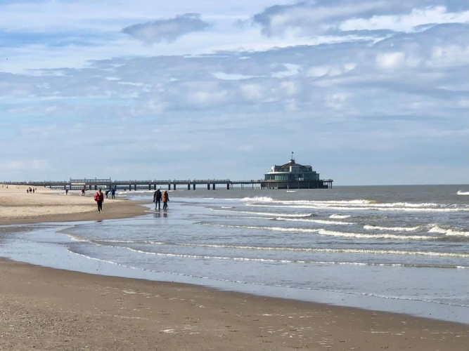 Sfeervol appartement te Blankenberge
