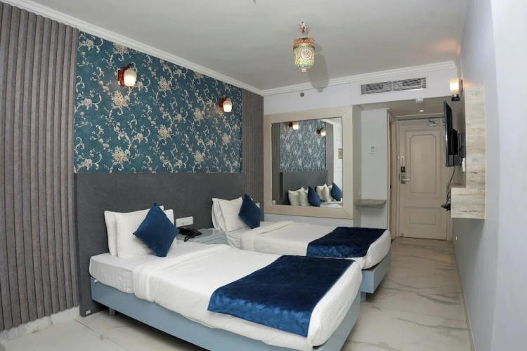 Executive Twin room