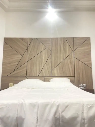 2 Bedrooms Standard Basement Apartment with balcony and with courtyard view