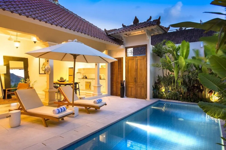 Villa Soleh