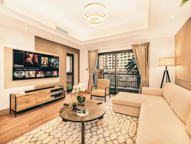 New Fairmont Residences by Propigo
