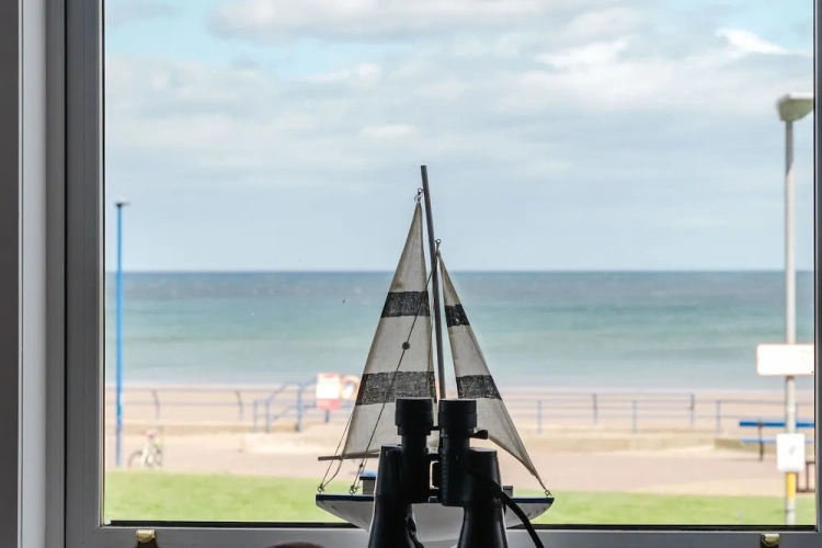 Standard Double room with sea view