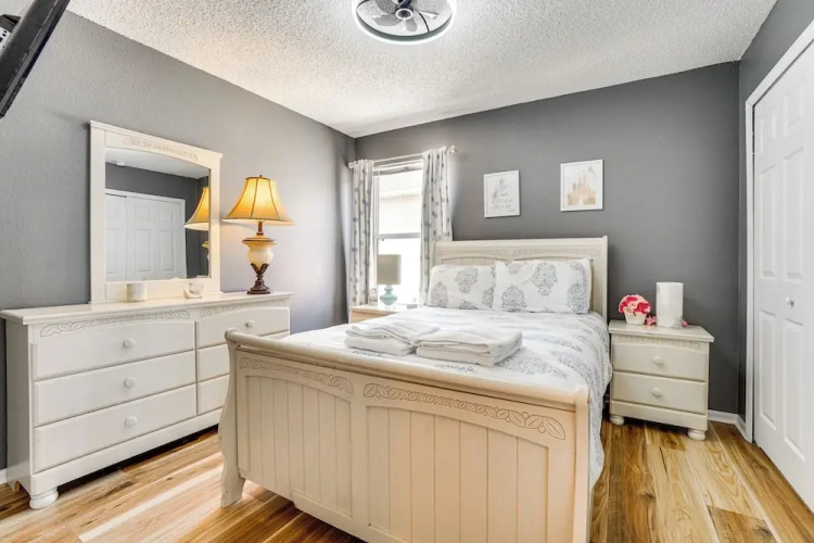 4 Mi to Disney World: Spacious Villa w/ Game Room!