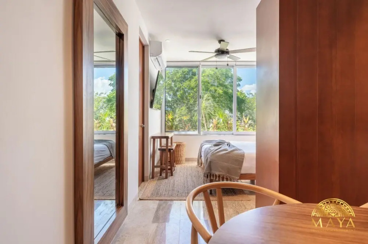 NHOA 307B Lux 1BR Pool View Aldea Zama