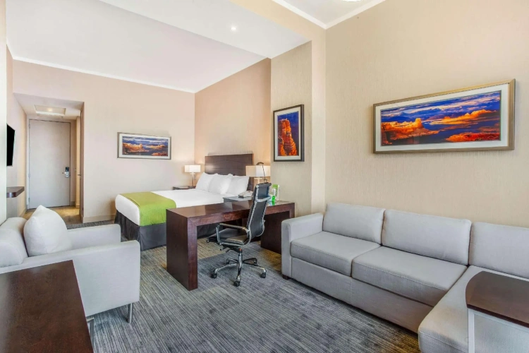 Deluxe Double Family room