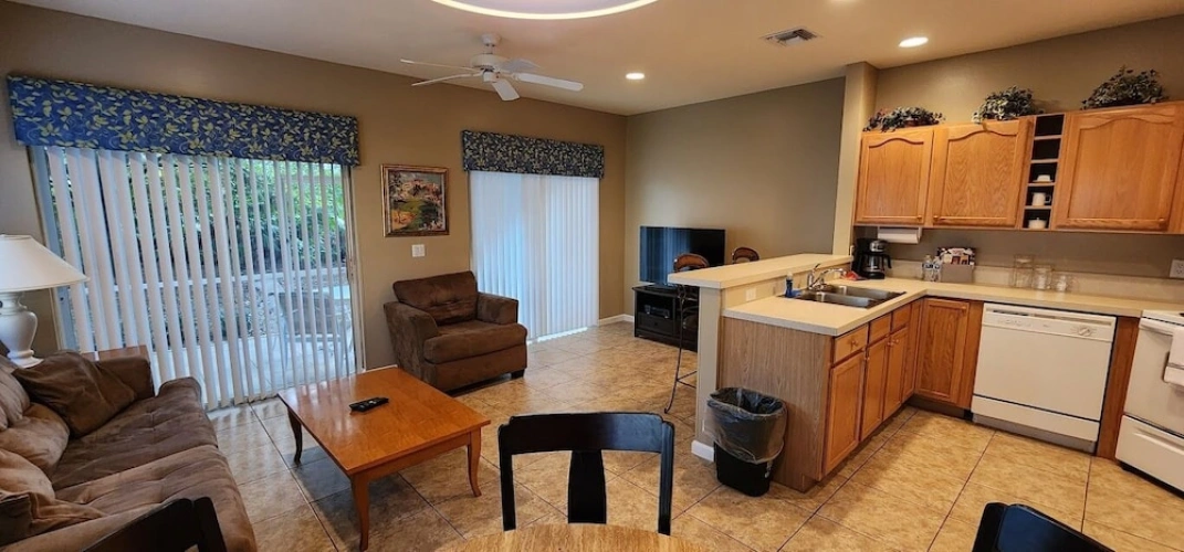 Deluxe Villa