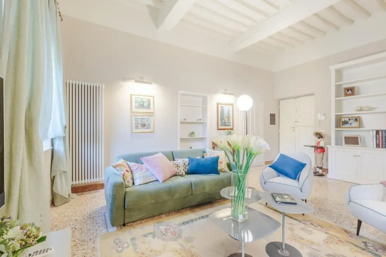 Casa Arnolfo in Lucca