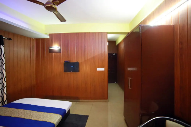 OYO 8506 Pallivasal