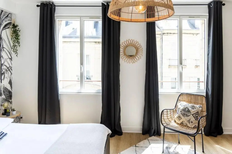 Studio tendance, 2min de l'hyper-centre