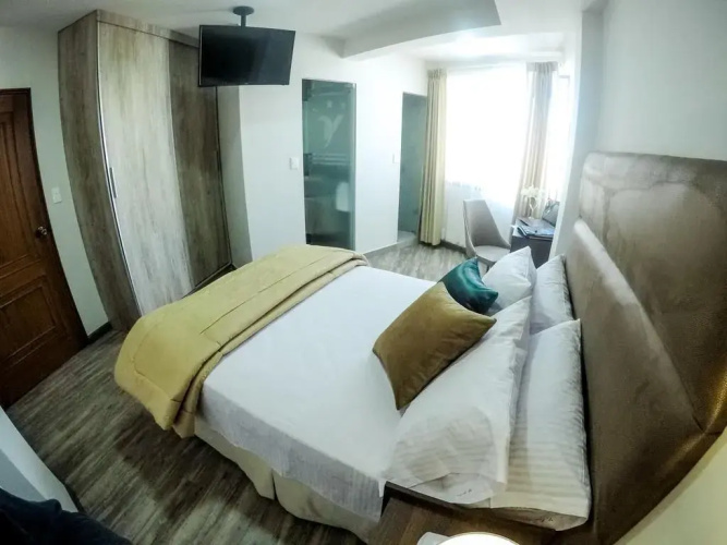 Hotel Viaggiatore