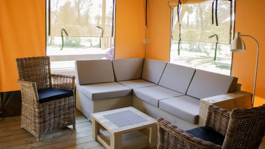 Glamping Côte d'Azur