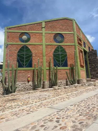 Cabañas El Taxho