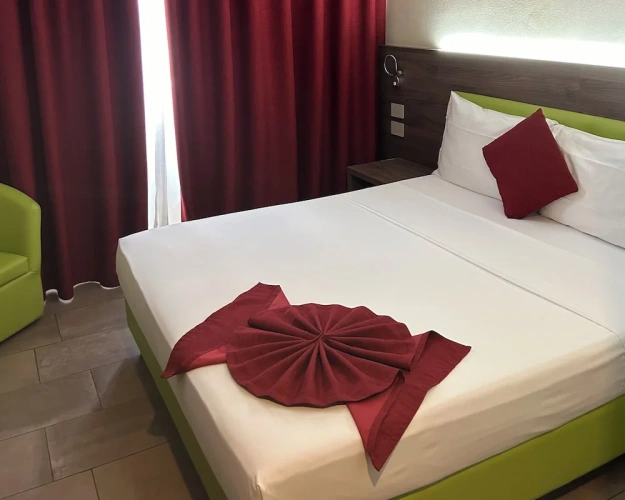 Double room