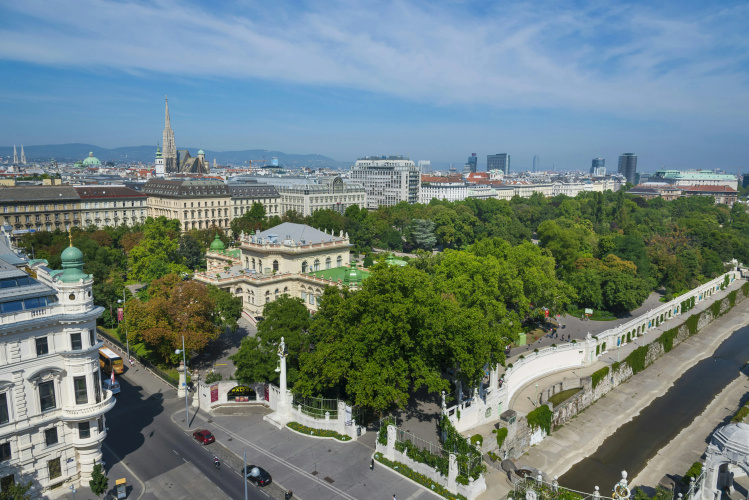 InterContinental Vienna photo 29
