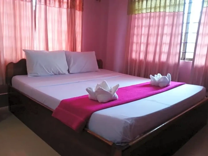 Superior Triple room with balcony and with view
