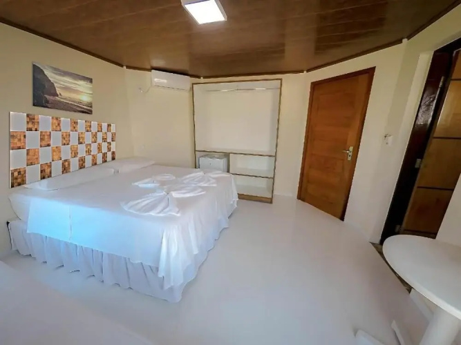Hospedagem Morro de São Paulo - Hostel