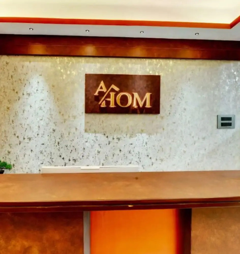 Ahom Comfort