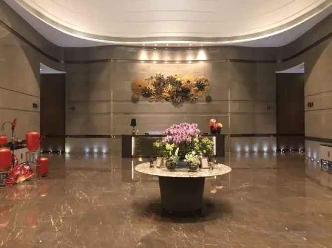 For One T4 BT Miele Hotel ShenZhen