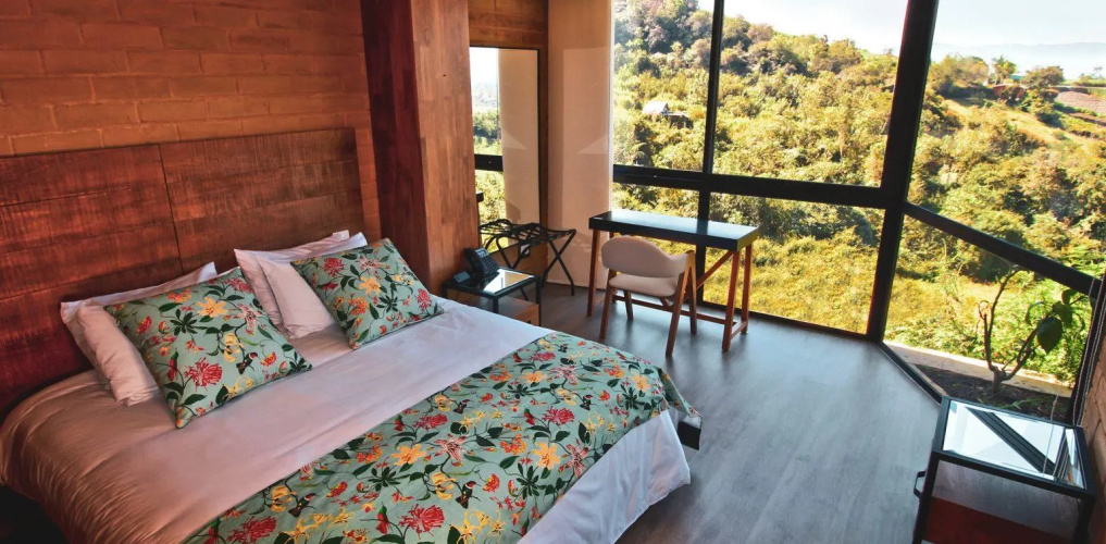 Cannúa Lodge Hotel