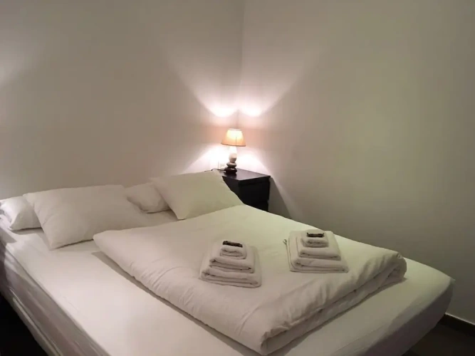 2 Bedrooms Premium Double Apartment