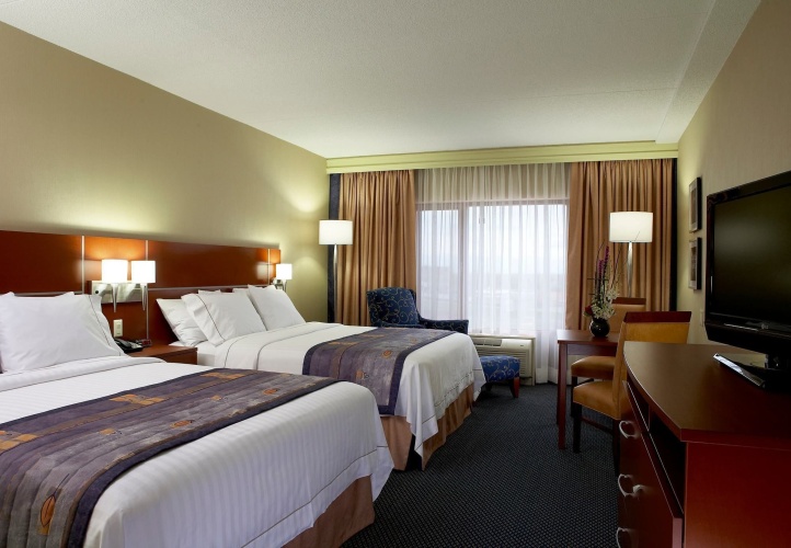 Fairfield Inn & Suites Montreal Airport photo 6