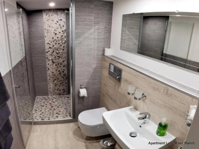 Double Apartment