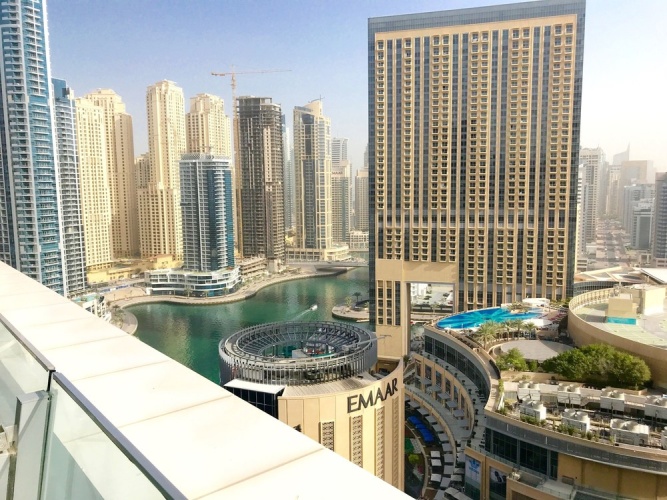 Studio Apartment - Silverene Tower B - MSG 8766