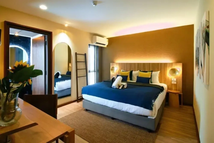 Deluxe room