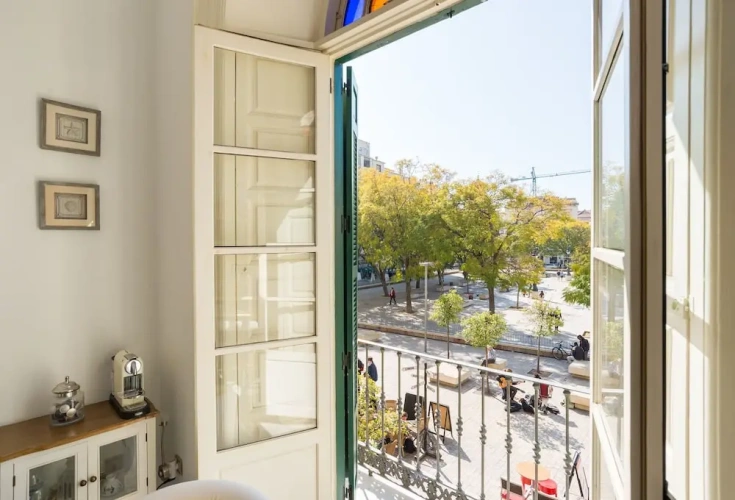 1 Bedroom Apartment with balcony