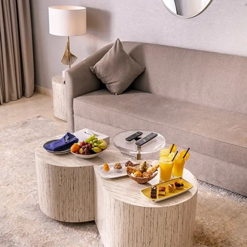 2 Bedrooms Double Apartment