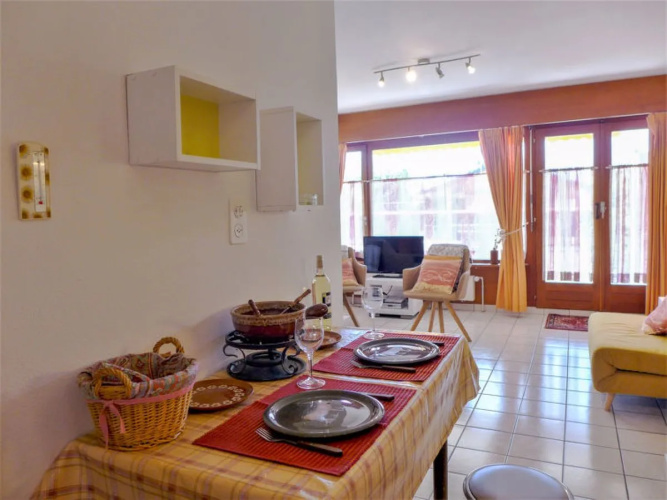 Apartment Valdor Crans-Montana