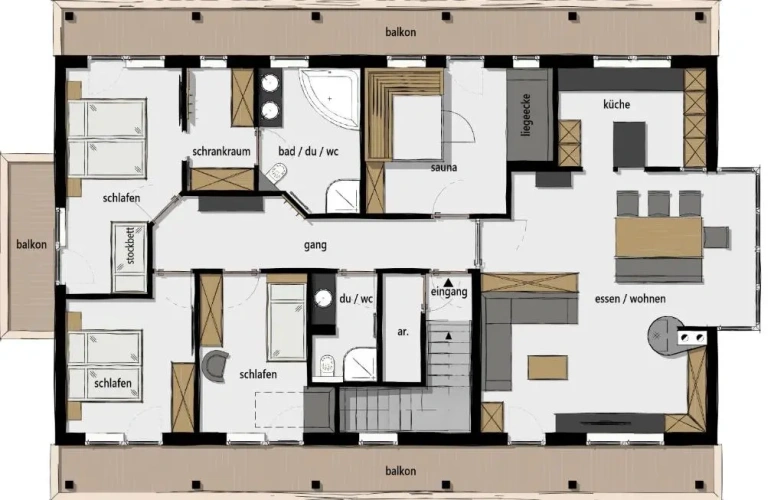 Apartment